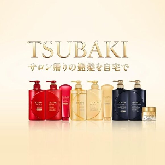 TSUBAKI Premium Repair Hair Conditioner Bottle Refill 600mL - Picture 2 of 3